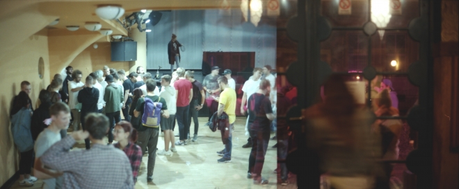 36 IDEA TEMPO, MC GEY RAP LIFE 2, Palác Akropolis